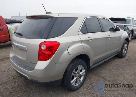 2015 Chevrolet Equinox Ls from USA, damaged, VIN 2GNFLEEK6F6126847